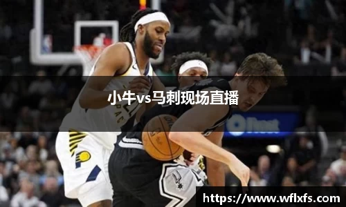 小牛vs马刺现场直播